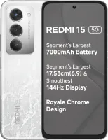 Redmi 15 5G