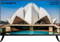 Croma 43FGD024601 43 inches Full HD LED Smart TV