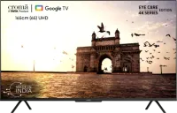 Croma CREL065UGC024601 65 inches 4K LED Smart TV