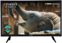 Croma CREL7369 32 Inches HD Ready LED TV