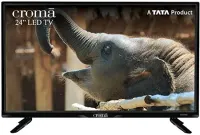 Croma CRELE3101SBT24 24 Inches HD Ready LED TV