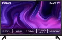 Dyanora DY-LD40H3S 40 inches HD Ready LED Smart TV