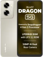 Lava Blaze Dragon 5G 6GB RAM