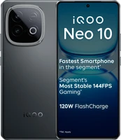 iQOO Neo 10 (16GB RAM + 512GB)