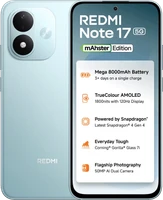 Redmi Note 17 5G 8GB RAM, 128GB