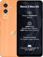 Ai+ Nova 2 Neo 5G 6GB RAM, 128GB