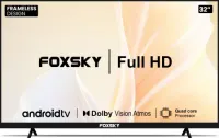 Foxsky 32 FSELS PRO 32 inches Full HD LED Smart TV