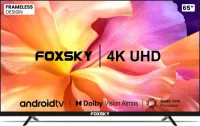 Foxsky 65FS-VS 65 inches 4K LED Smart TV