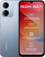 Redmi 15A (4GB RAM + 128GB)