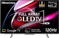 Hisense 55U6K 55 inches 4K QLED Smart TV