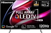 Hisense 65U6K 65 inches 4K QLED Smart TV