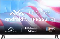 iFFALCON by TCL iFF32S53 S53 32 inches HD Ready LED Smart TV