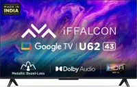 iFFALCON by TCL iFF43U62 43 Inches 4K LED Smart Google TV