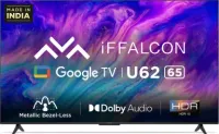 iFFALCON by TCL iFF65U62 65 Inches 4K LED Smart Google TV