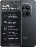 Redmi Note 15 Pro Plus