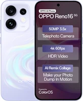 Oppo Reno16 5G 12GB RAM, 256GB