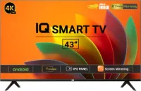 IQ IQFL43ST 43 inches 4K QLED Smart TV