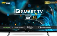 IQ IQFL50ST 50 inches 4K QLED Smart TV