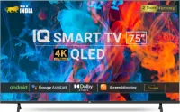 IQ IQFL75ST 75 inches 4K QLED Smart TV