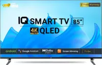 IQ IQFL85ST 85 inches 4K QLED Smart TV