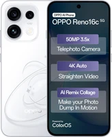 OPPO Reno16c 5G 8GB RAM, 256GB