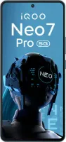 iQOO Neo 7 Pro (12GB RAM + 256GB)