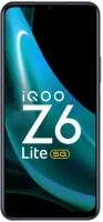 iQOO Z6 Lite 5G (6GB RAM + 128GB)