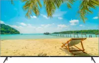 JVC LT-58NQ7115C 58 inches 4K QLED Smart TV