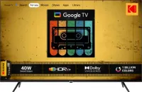 Kodak 55CAPROGT5014 55 inches 4K LED Smart TV