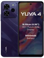 Lava Yuva 4