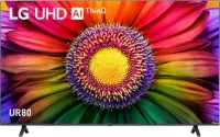 LG 70UR8050PSB 70 inches 4K Smart LED TV