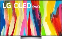 LG Evo Gallery Edition OLED55C2PSC 55 Inches 4K OLED Smart WebOS TV