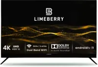 Limeberry 50MU11SSSB5GV 50 inches 4K LED Smart TV