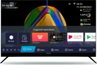 LimeBerry LB50MU11BSSB5GV 50 inches 4K LED Smart TV