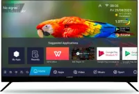 LimeBerry LB55MU11BSNS5GV 55 inches 4K LED Smart TV