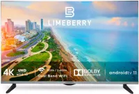 Limeberry SP50QU11SSPS5GV 50 inches 4K QLED Smart TV