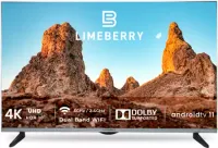 Limeberry SP55QU11SSPS5GV 55 inches 4K QLED Smart TV