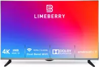 Limeberry SP65QU11SSPS5GV 65 inches 4K QLED Smart TV
