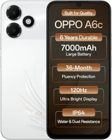 Oppo A6c 4G 4GB RAM, 128GB