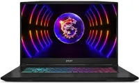 MSI Katana 17 B13UDXK-255IN Intel Core i7 13th Gen (16GB/512GB SSD/Win 11)
