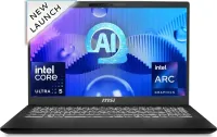 MSI Modern 15 H AI C1MG-050IN Laptop