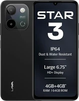 Lava Yuva Star 3