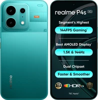 Realme P4s 5G 8GB RAM, 256GB