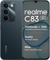 Realme C83 (4GB RAM + 128GB)
