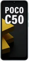 Poco C50 (3GB RAM + 32GB)
