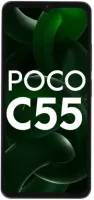 Poco C55 (6GB RAM + 128GB)