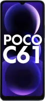 Poco C61 (6GB RAM + 128GB)