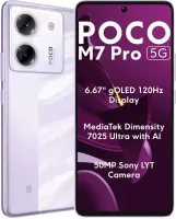 Poco M7 Pro 5G