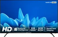 Power Guard PG32FSVC 32 inches HD Ready LED Smart TV