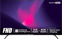 Power Guard PG43FSVC 43 inches Full HD LED Smart TV